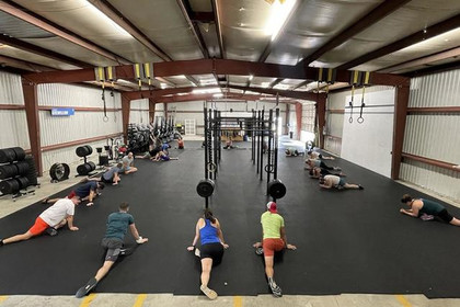 Image 1 from MetCon Athletics partner gallery