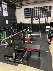 Image 1 from Lions Pride Barbell and Fitness partner gallery