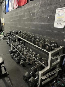Image 3 from Lions Pride Barbell and Fitness partner gallery