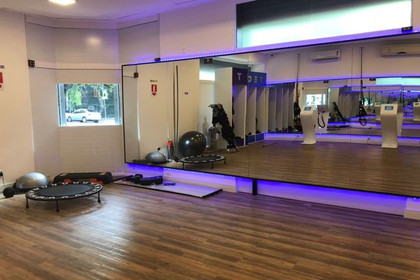 Imagem 1 da galeria do parceiro Tecfit - Moinhos