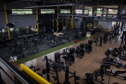 Imagem 3 da galeria do parceiro M7 Fitness Center