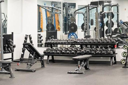Image 6 from ISCC Fitness Center partner gallery