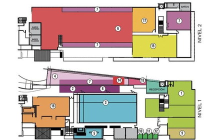 Imagen 4 de la galería del partner Be Wellness Plaza Sania
