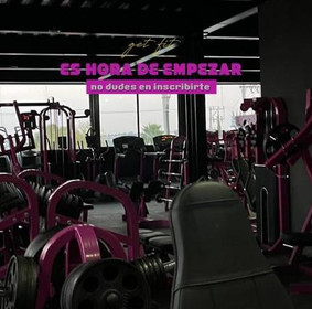 Imagen 1 de la galería del partner Get Fit Tepojaco
