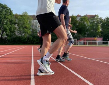 Bild 1 von Nürnberg Athletics- Deutschherrnwiese Track Sessions Partnergalerie