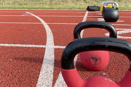 Bild 3 von Nürnberg Athletics- Deutschherrnwiese Track Sessions Partnergalerie