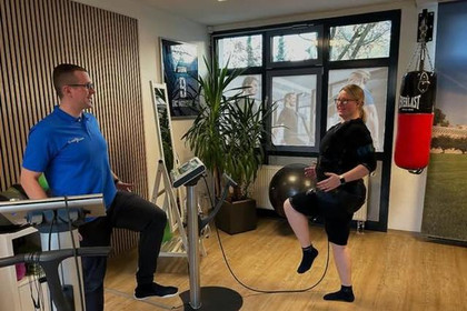 Bild 5 von twenty more EMS Personaltraining Partnergalerie