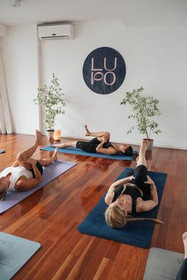 Imagen 1 de la galería del partner Lupo Yoga Studio