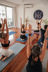 Imagen 2 de la galería del partner Lupo Yoga Studio