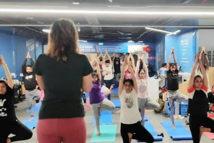 Image 2 from Myntra Yoga partner gallery