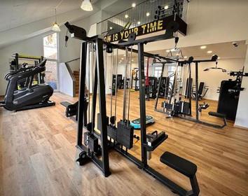 Bild 2 von Gymvolution Erftstadt Partnergalerie