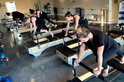 Image 4 from Truecore Fitness Georgetown partner gallery