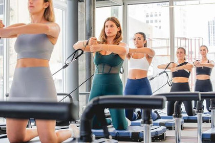 Image 3 from JETSET Pilates - South Tampa partner gallery