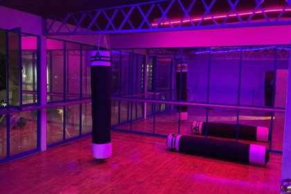 Imagen 4 de la galería del partner Tiger FitBox