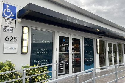 Image 1 from City Cave Float & Wellness Spa partner gallery