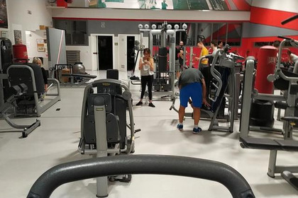 Immagine 1 dalla galleria del partner Amici del Fitness