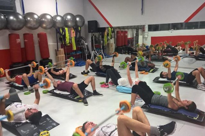 Immagine 2 dalla galleria del partner Amici del Fitness