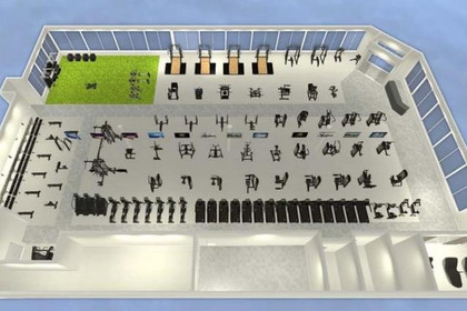 Image 1 from Philly Fitness Broad partner gallery