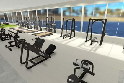 Image 2 from Philly Fitness Broad partner gallery