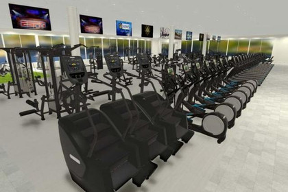 Image 3 from Philly Fitness Broad partner gallery