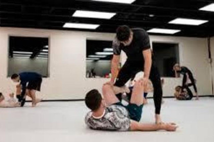 Image 4 from 10th Planet Jiu Jitsu Albuquerque partner gallery