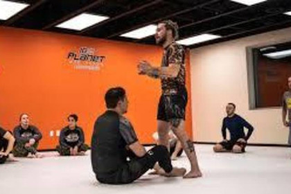 Image 5 from 10th Planet Jiu Jitsu Albuquerque partner gallery