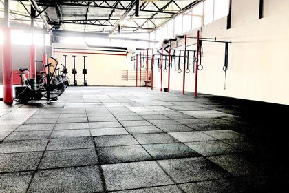 Immagine 3 dalla galleria del partner Aurelia Sport e Fitness Officine