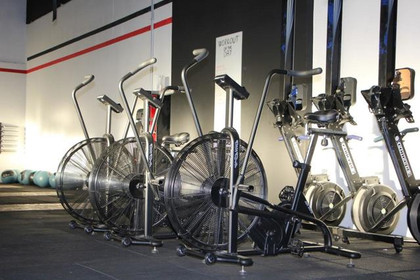 Immagine 5 dalla galleria del partner Aurelia Sport e Fitness Officine