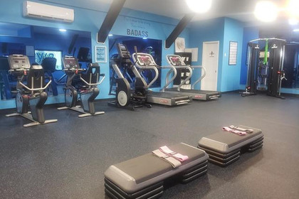 Image 4 from Ladies VIP Fitness partner gallery
