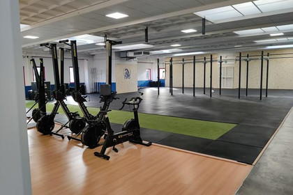 Immagine 1 dalla galleria del partner Fortitude Athletics Asd