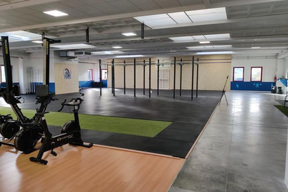 Immagine 5 dalla galleria del partner Fortitude Athletics Asd