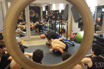 Immagine 3 dalla galleria del partner PALESTRA DENTROLEMURA