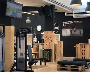Bild 4 von Kraftwerk Eisenwerk Partnergalerie