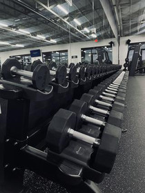 Image 1 from Powerhouse Gym Weatherford partner gallery
