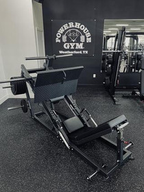 Image 4 from Powerhouse Gym Weatherford partner gallery