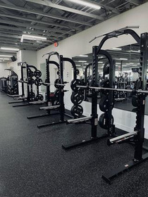 Image 6 from Powerhouse Gym Weatherford partner gallery