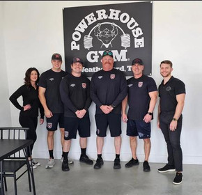 Image 9 from Powerhouse Gym Weatherford partner gallery