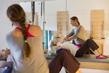 Image 3 from Corpo Kinetic Pilates & Rehab partner gallery