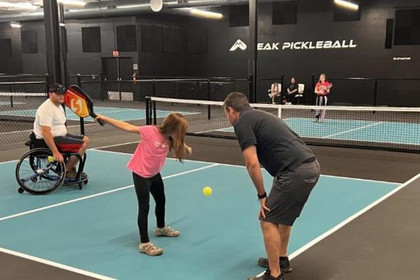 Image 2 from Peak Pickleball partner gallery