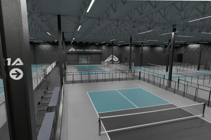Image 3 from Peak Pickleball partner gallery