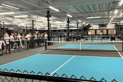 Image 6 from Peak Pickleball partner gallery