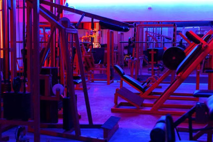 Imagen 1 de la galería del partner AONEGYM