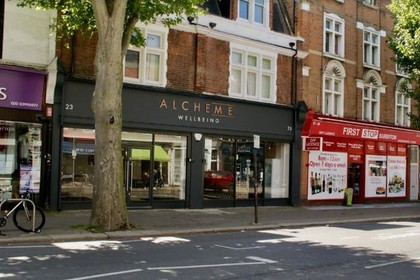 Image 1 from Alcheme Wellbeing partner gallery