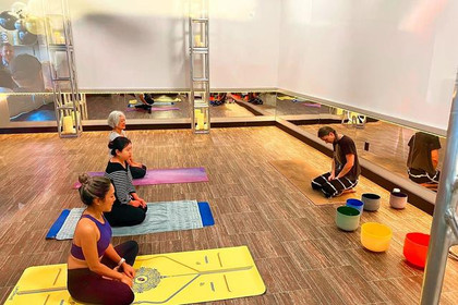 Image 2 from Omni Yoga Studio & Academy partner gallery