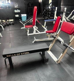 Image 3 from Warrior Fitness Cresaptown partner gallery