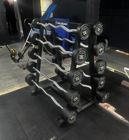 Image 5 from Warrior Fitness Keyser partner gallery