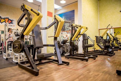Immagine 3 dalla galleria del partner Squash Inn Forlì