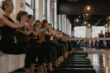 Image 1 from Motivate. Movement Studios Rowley partner gallery