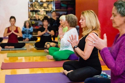 Image 1 from Fountain of Health Yoga Studio partner gallery