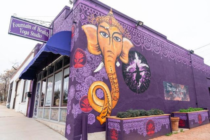 Image 2 from Fountain of Health Yoga Studio partner gallery